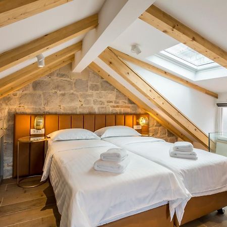 ספליט Miara Luxury Rooms מראה חיצוני תמונה