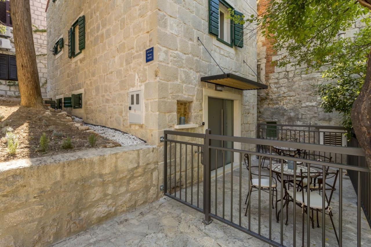 ספליט Miara Luxury Rooms מראה חיצוני תמונה