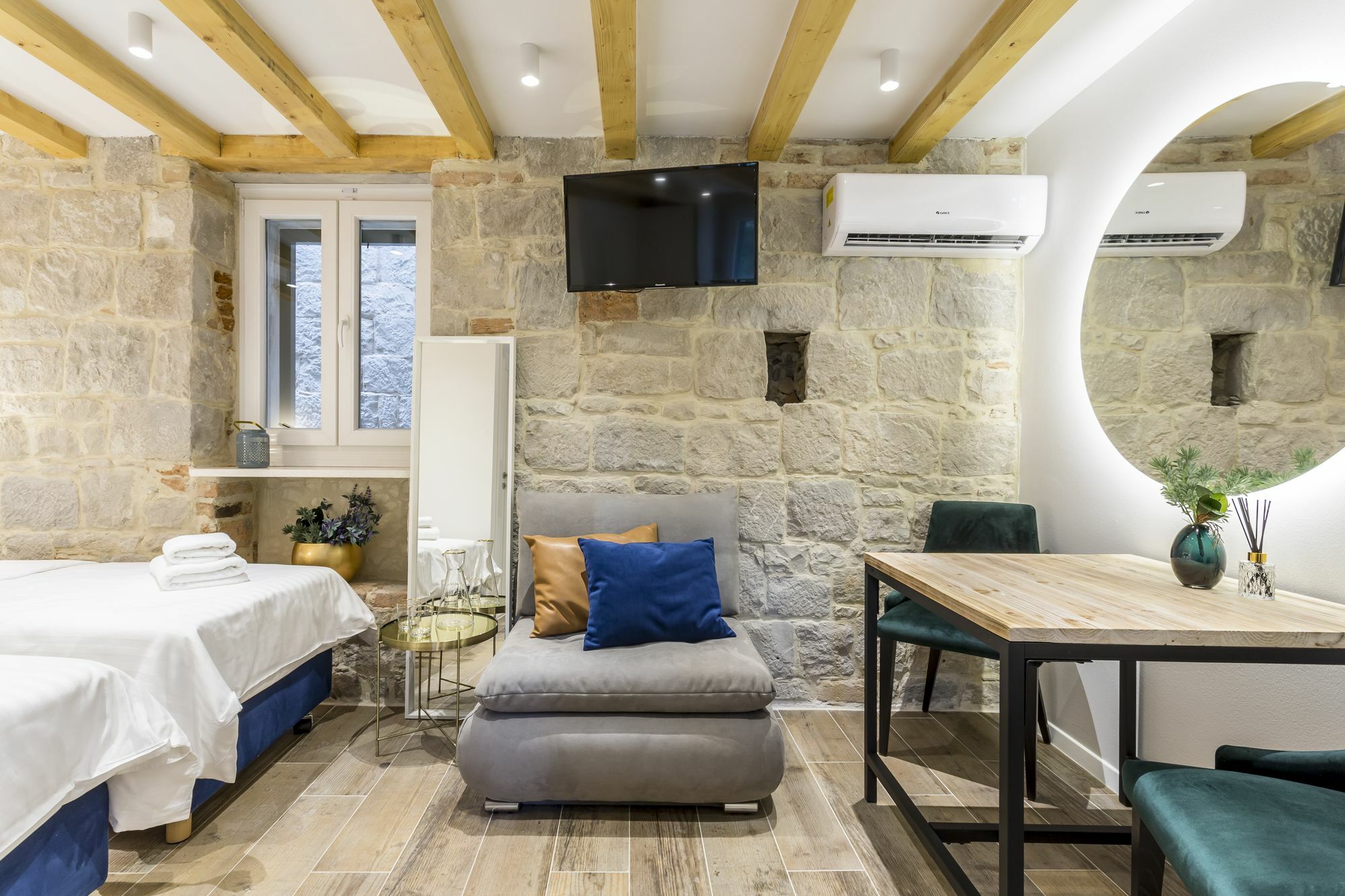 ספליט Miara Luxury Rooms מראה חיצוני תמונה