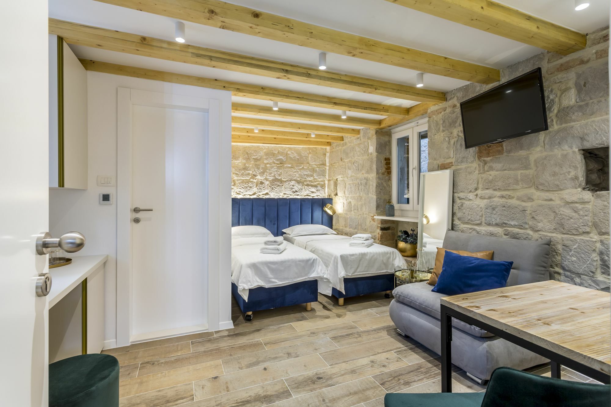 ספליט Miara Luxury Rooms מראה חיצוני תמונה