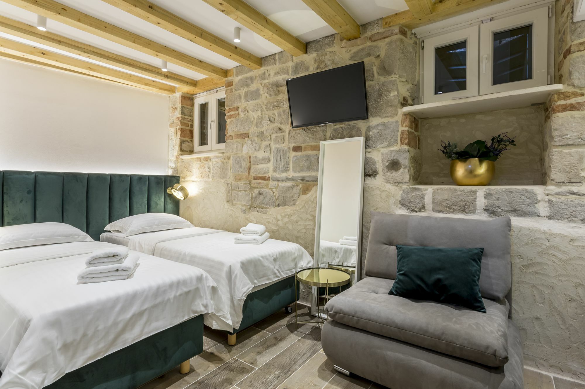 ספליט Miara Luxury Rooms מראה חיצוני תמונה