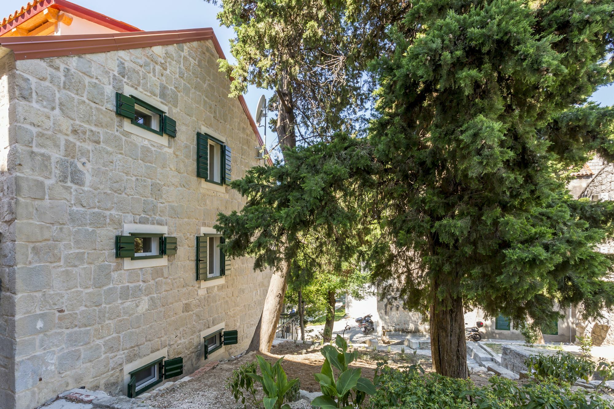 ספליט Miara Luxury Rooms מראה חיצוני תמונה