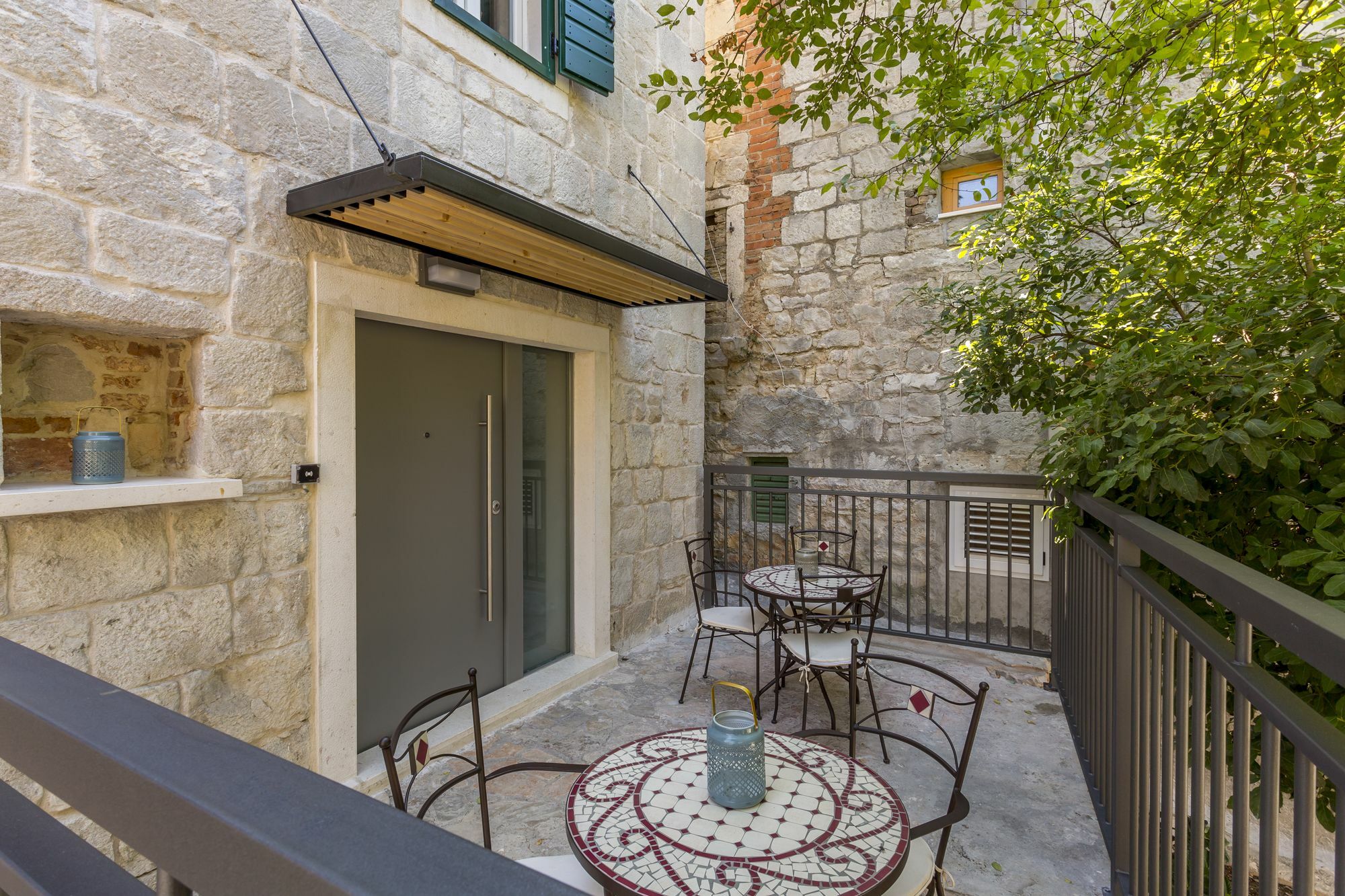 ספליט Miara Luxury Rooms מראה חיצוני תמונה