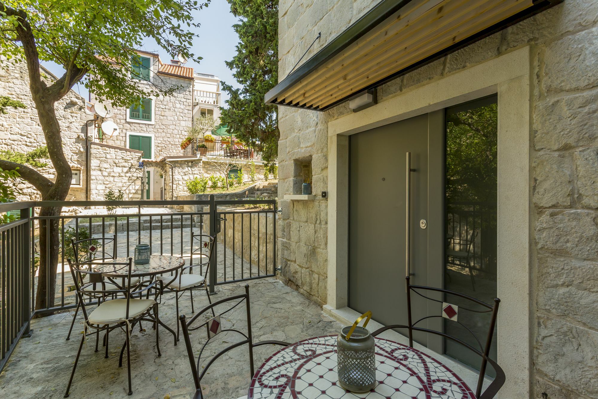 ספליט Miara Luxury Rooms מראה חיצוני תמונה